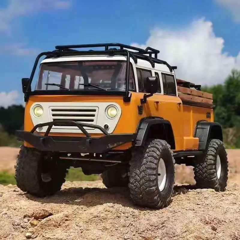 CROSSRC EMO JT4   Rc 4wd Off-Road Car RTR