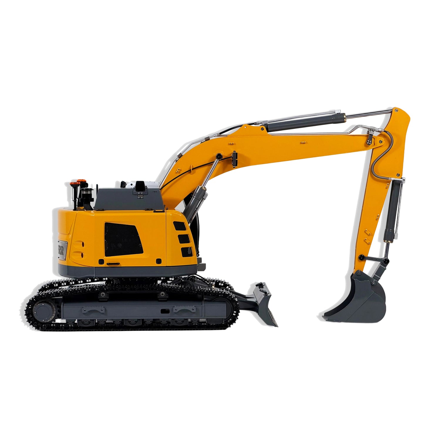 1/14 R926  Full Metal RC Hydraulic Excavator With Sound  Light RTR
