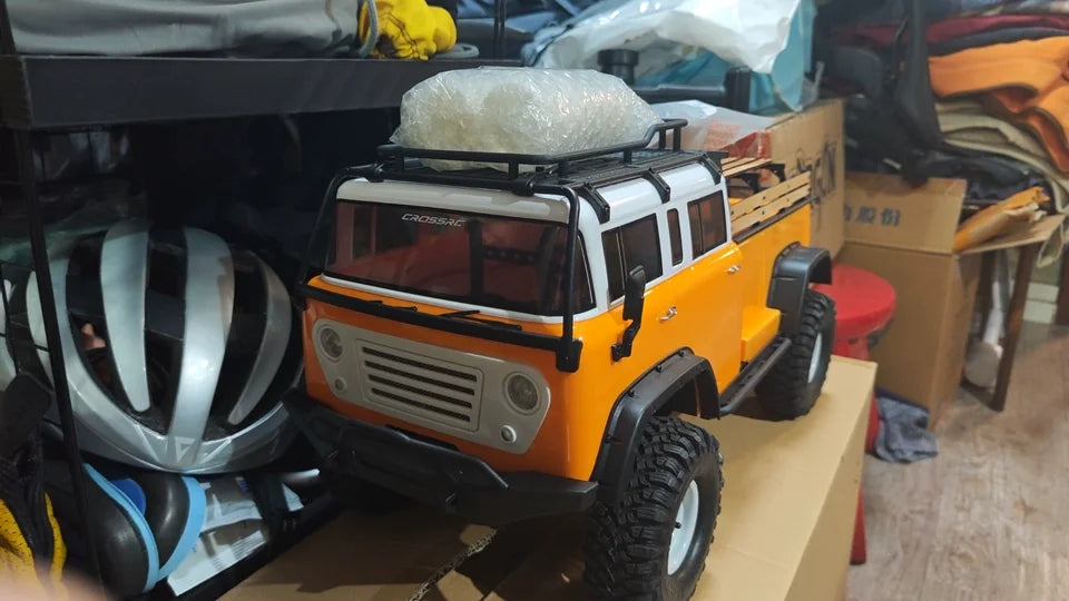 CROSSRC EMO JT4   Rc 4wd Off-Road Car RTR