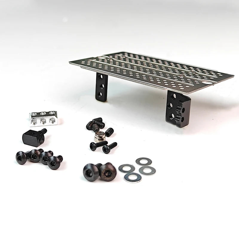 1/14 Metal Differential Lock Servo Mount  for Tamiya RC Truck SCANIA 770S R620 TOY DIY
