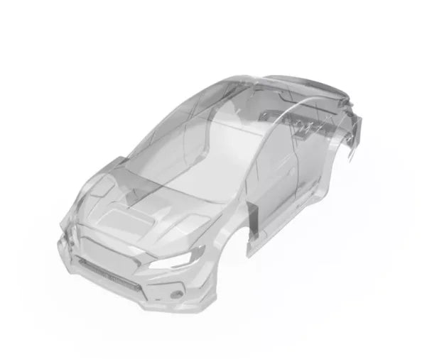 Spare Parts 001 for RLAARLO 1/10 Scale Brushless XTS-S10 4WD RTR Rally Car XTS-S10
