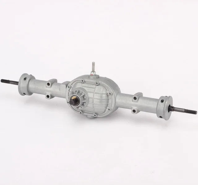 CROSSRC 1/12 XC6 UC6 MC6 KC6 Rc Truck Metal Steering Drive Axle Medium/Front/Rear AXLE Bridge Assembly