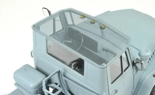 Crossrc UC6 1/12  6x6 Rc Off-road Truck Kit