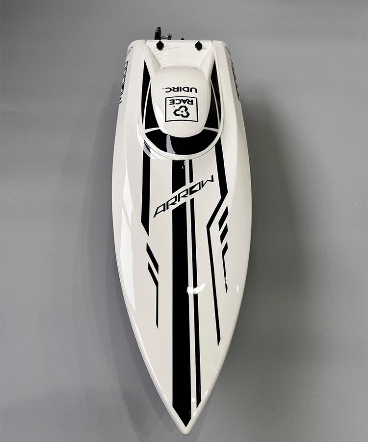 UDIRC Brushless High-speed Water-cooled Remote Control Ship RTR
