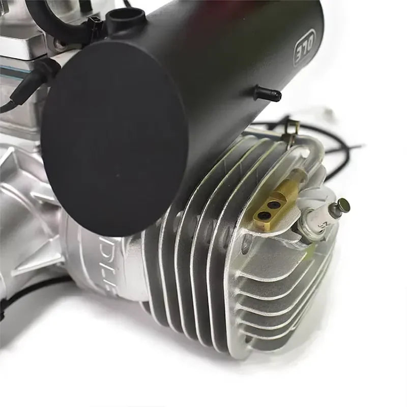 DLE 130 DLE130 13HP EFI Engine for RC Fixed Wing