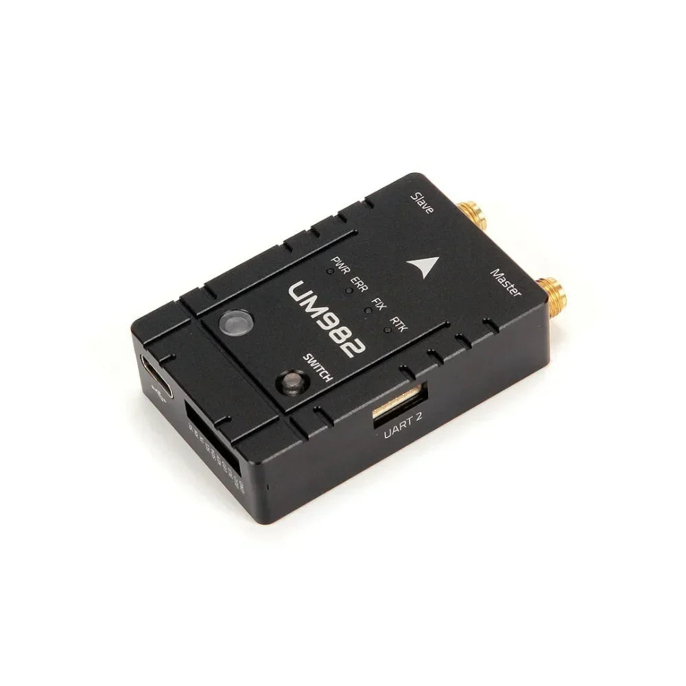 Holybro H-RTK Unicore UM982 RTK GPS provides high-precision positioning information For RC FPV Drone