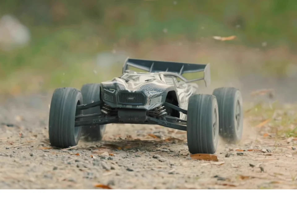 FS Racing FSR Leopard 6S V2 1/8 4wd Brushless RC Car  RTR