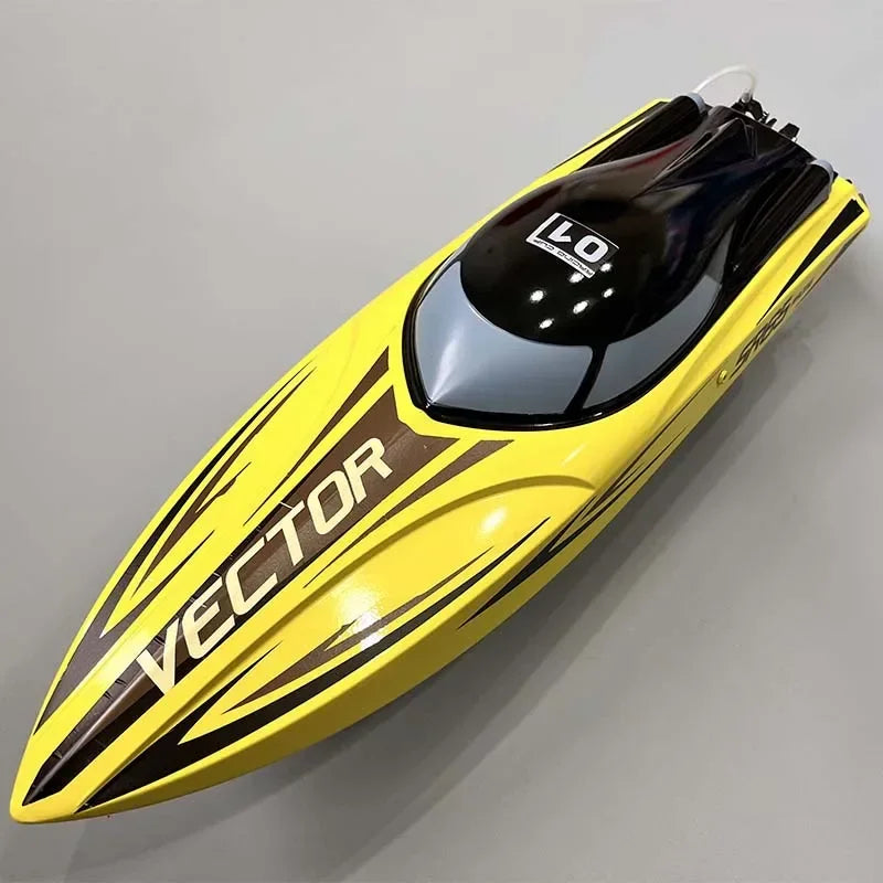 UDIRC Brushless High-speed Water-cooled Remote Control Ship RTR