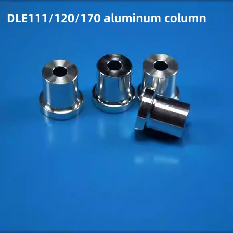 DLE170/170M Engine Original Accessories Replacement Bearings, air filters, spark plug caps, propeller screws, gaskets etc.