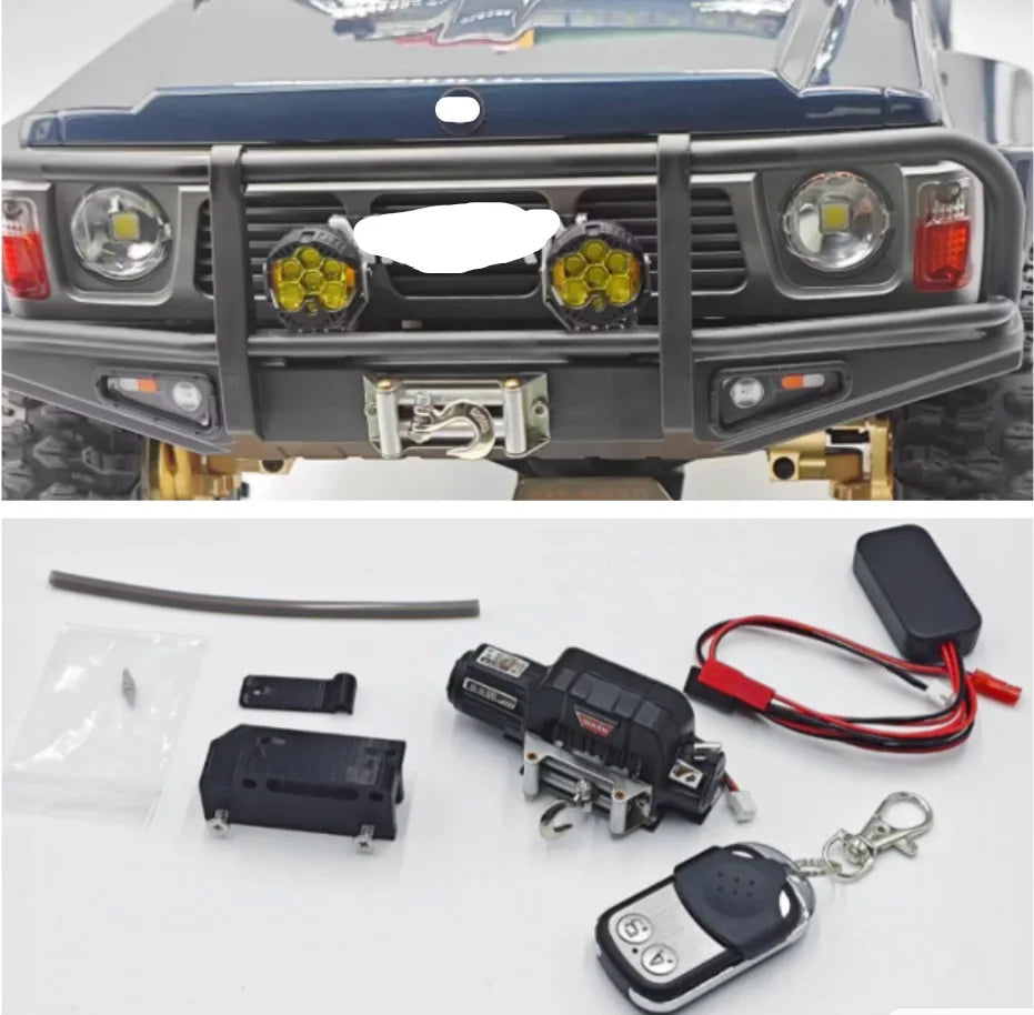 YIKONG YK4107 Y60 1/10 RC Crawler 3d Print Op Part