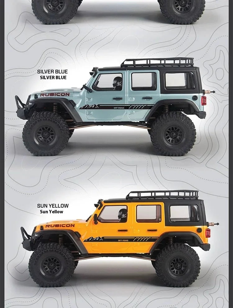 YIKONG Yk4082 V3 1/8 Brushless 4WD Rc Car RTR