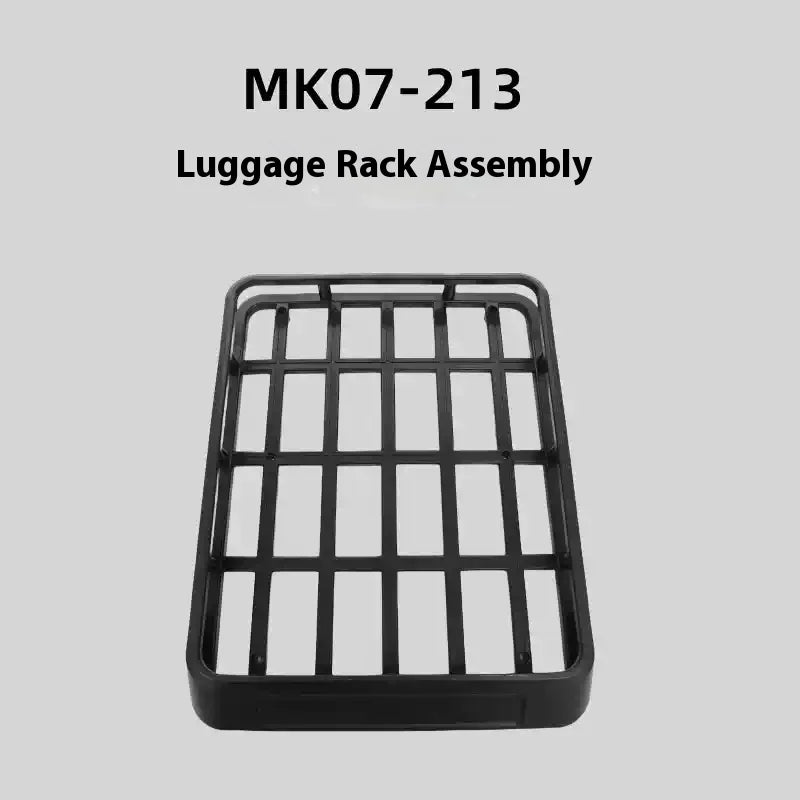 RLAARLO Mk07-200-Mk07-233 Car Shell Light Group Luggage Rack Carport Wheel Arches Repair Parts