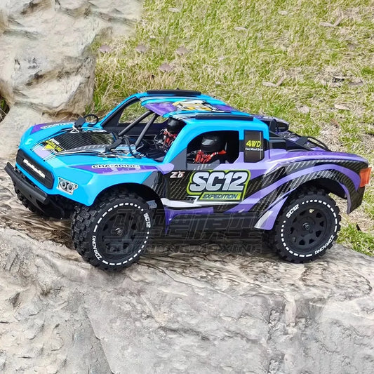 ZD Racing SC12 1/12 4wd Brushless Rc Car RTR