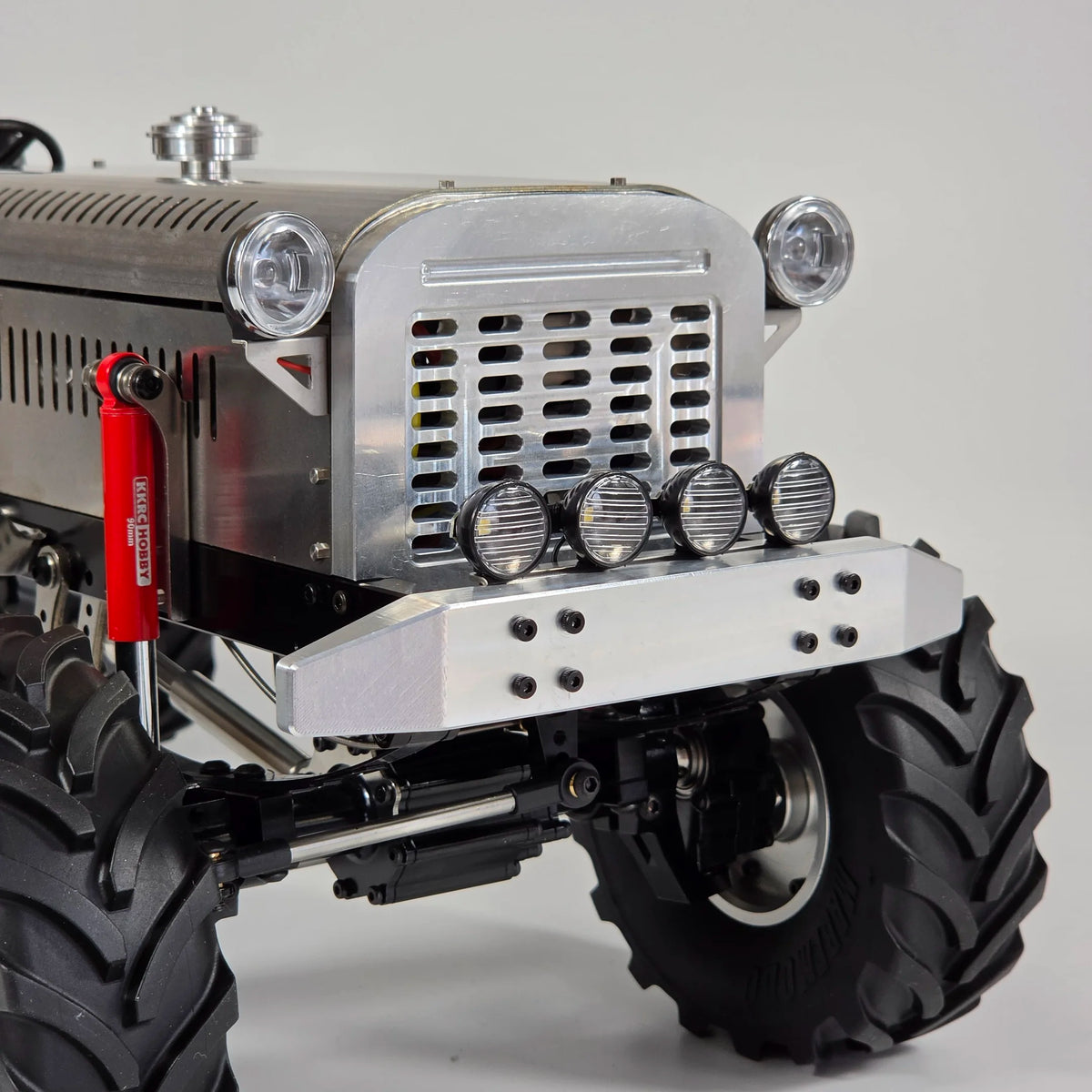 1/14 4X4 Metal RC VintageTractor MD009 RTR