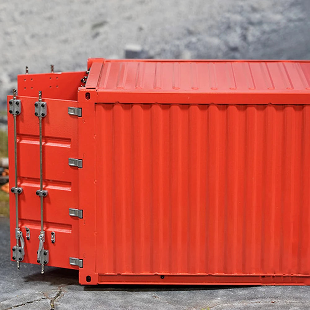 1/14 20FT 40 FT All Metal Container Container Model