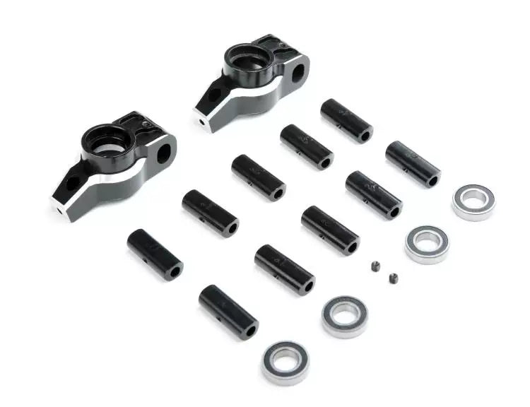 Rovan Baja 5sc 1/5 Rc Car CNC Rear Wheel Bearing Seat C Seat Adjustable Angle 85262
