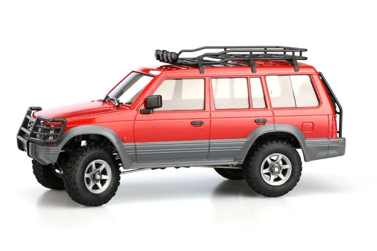 Orlandoo Hunter OH32A02 A02 1/32 Rc Car KIT