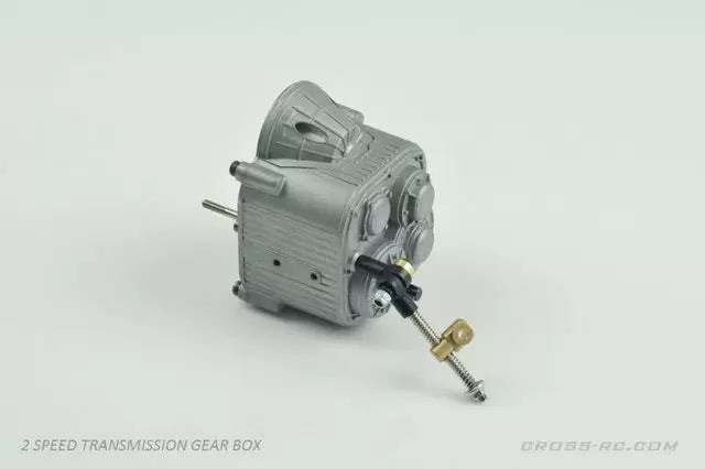 CROSS PG4S 1/10 RC Climbing Car Metal Two-speed Gearbox Assembly CS-96301314