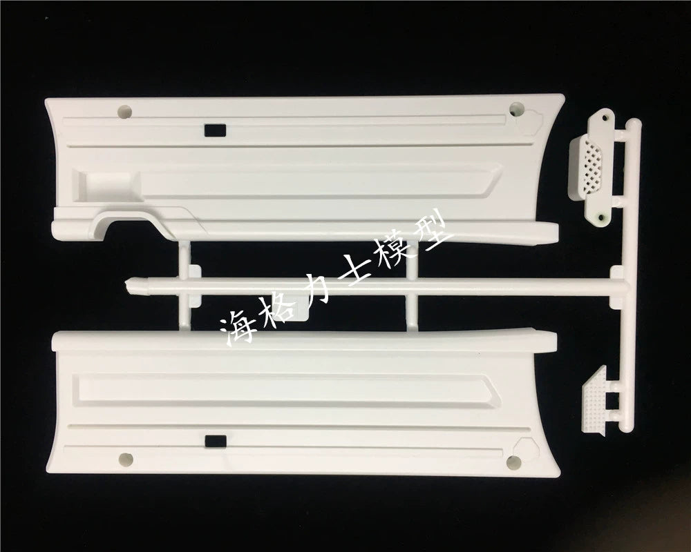 Hercules 1/14 Tamiya Scania R470 R620 R730 Side Skirt Three-axis Two-axis HH-SP0016 HH-SP0017