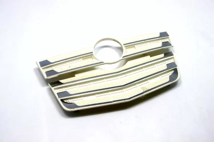 KAYA 1/14 TAMIYA RC TRACTOR 3363 1851 Intake hood metal sticker