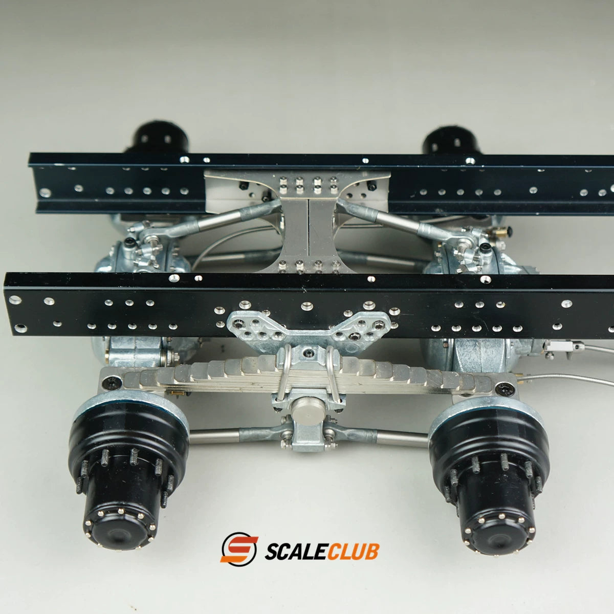 Scaleclub 1/14 Tamiya Rc Two-Axis Metal Rear Suspension HXG-QQ-1