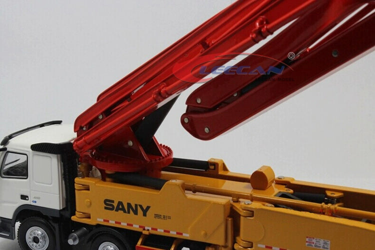 1/50 Sanyi Alloy Concrete Construction Vehicle Alloy Model