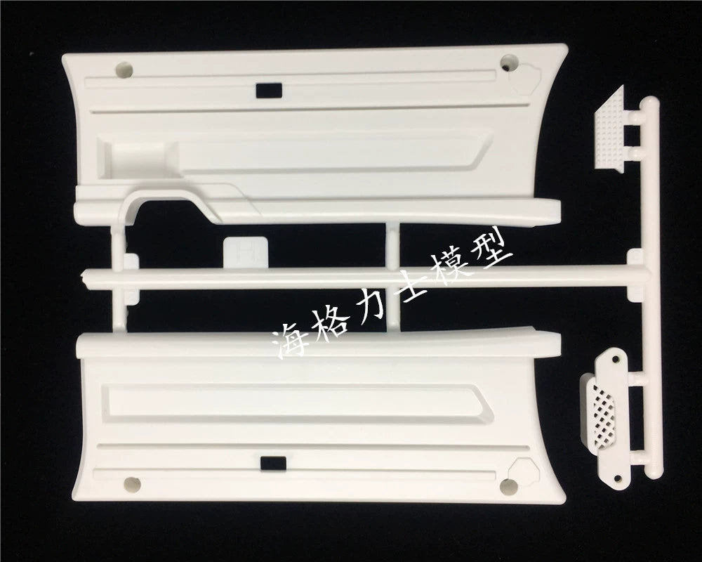 Hercules 1/14 Tamiya Scania R470 R620 R730 Side Skirt Three-axis Two-axis HH-SP0016 HH-SP0017