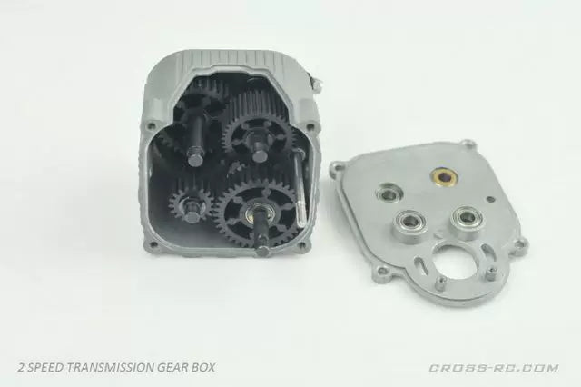 CROSS PG4S 1/10 RC Climbing Car Metal Two-speed Gearbox Assembly CS-96301314
