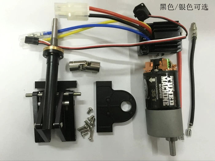 1/14 Tamiya RC Truck Electric Lifting Screw