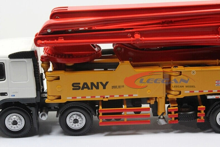 1/50 Sanyi Alloy Concrete Construction Vehicle Alloy Model