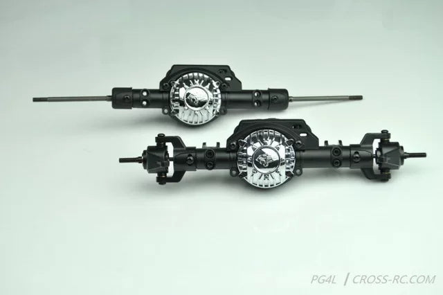 CROSSRC 1/10 PG4L Rc Pickup KIT 90100021