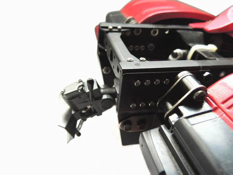 JDMODEL 1:14 RC Tractor Heavy Duty Traction Hook Tail Beam JDM-95