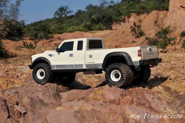 CROSSRC 1/10 PG4L Rc Pickup KIT 90100021