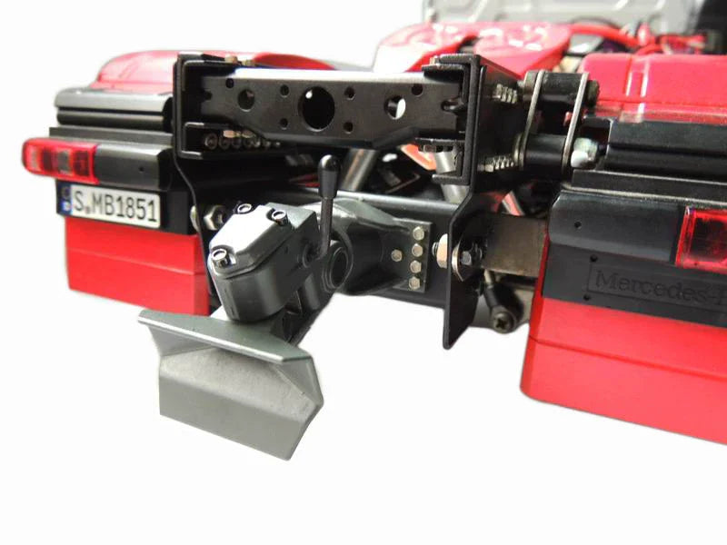 JDMODEL 1:14 RC Tractor Heavy Duty Traction Hook Tail Beam JDM-95
