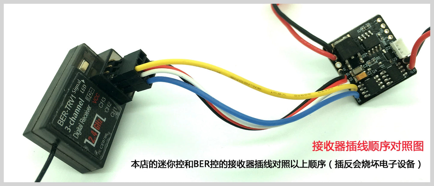 Orlandoo Hunter OH32A02 A02 1/32 Rc Car KIT