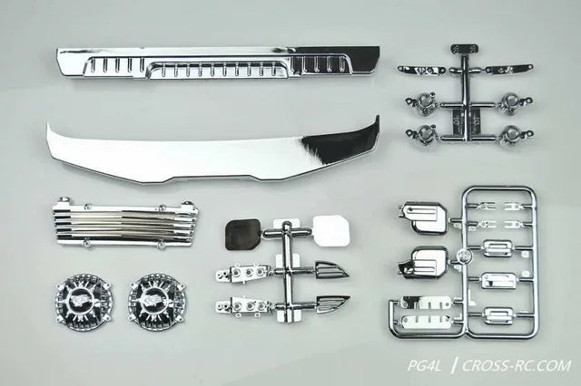 CROSSRC 1/10 PG4L Rc Pickup KIT 90100021