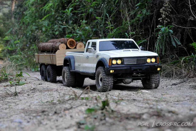 CROSSRC 1/10 PG4L Rc Pickup KIT 90100021