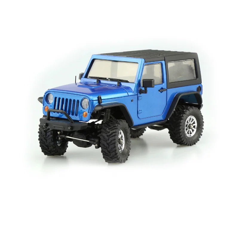 Orlandoo Hunter A01 1/35 FULL OP Brushless RC Climbing Wrangler Crawler CAR RTR