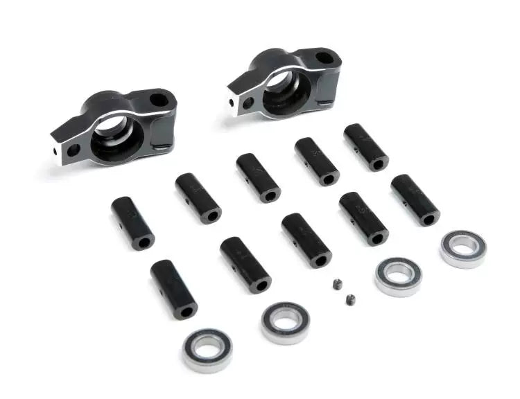 Rovan Baja 5sc 1/5 Rc Car CNC Rear Wheel Bearing Seat C Seat Adjustable Angle 85262