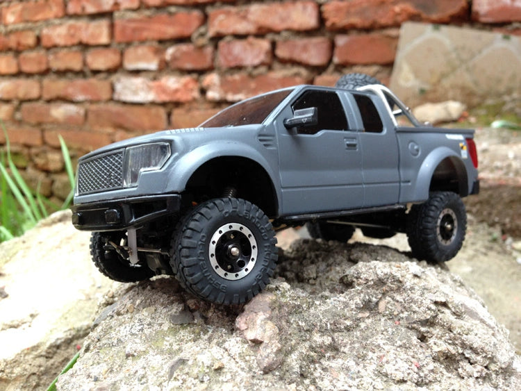 Orlandoo Hunter P01 1:35 F150 Rc Pickup Assembled Model KIT