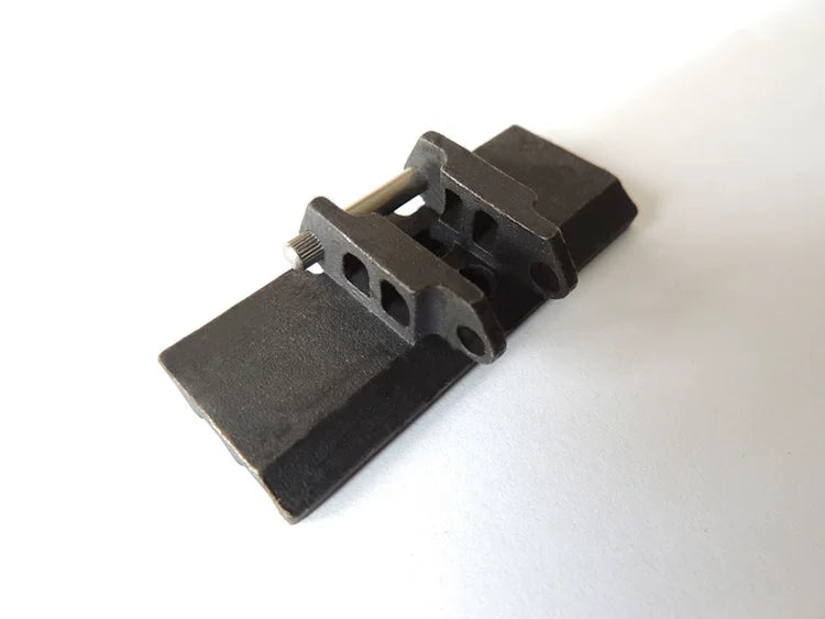 JDMODEL JDM-1B 1/24 RC Hydraulic Excavator JDM-106 Steel Track 49.2mm Wide  50PCS