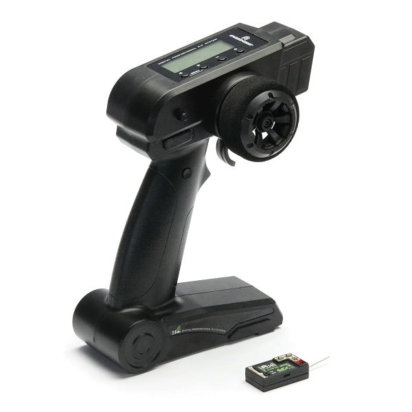 Orlando Hunter D4L Remote Control 2.4G Integrated Light Group Sound Group ESC 4-in-1 Receiver