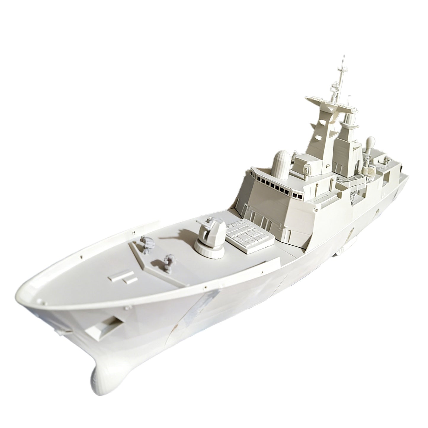 1/150 054A 3D Printed PLA  Assembly Model Boat Kit 90cm