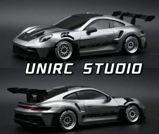 UNIRC TG SUPER TGS ULTRA 1.5 1/24 Brushless External Rotor RWD RC DRIFT CAR RTR