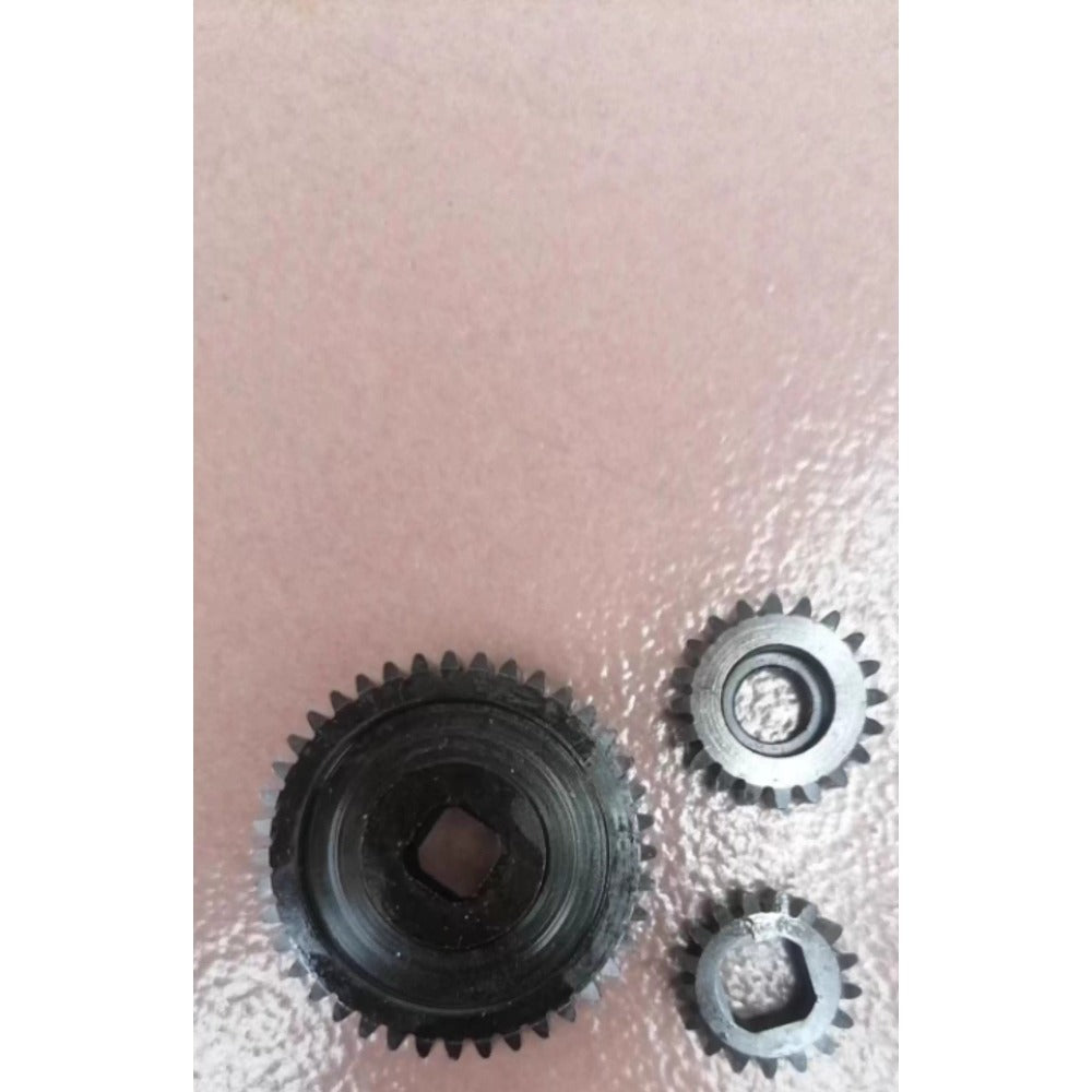 AXI252015 SCX6 Rc Car Mid Shaft Gear Set