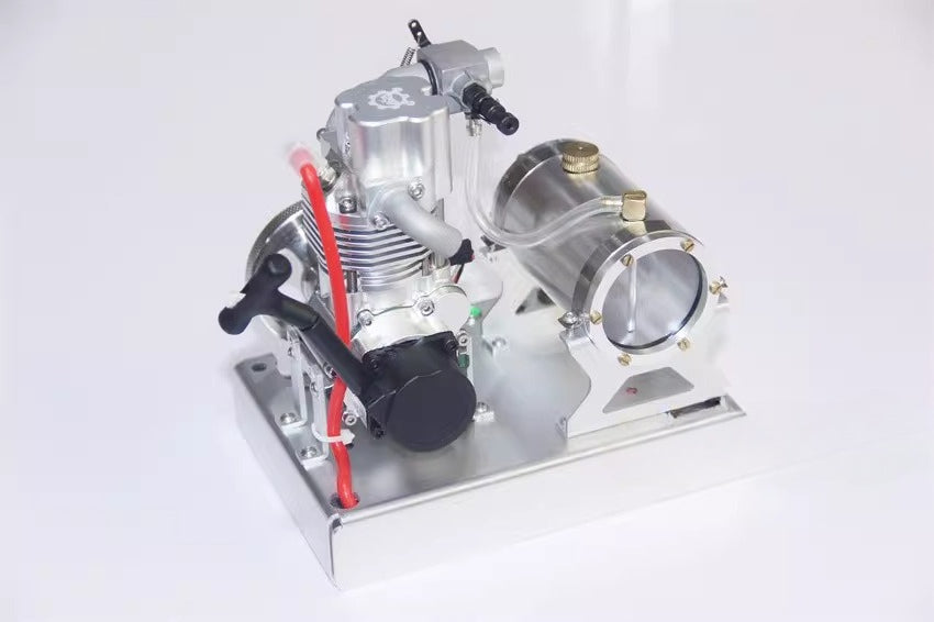 GUANGSU 8cc Single Cylinder Gasoline Engine DIY