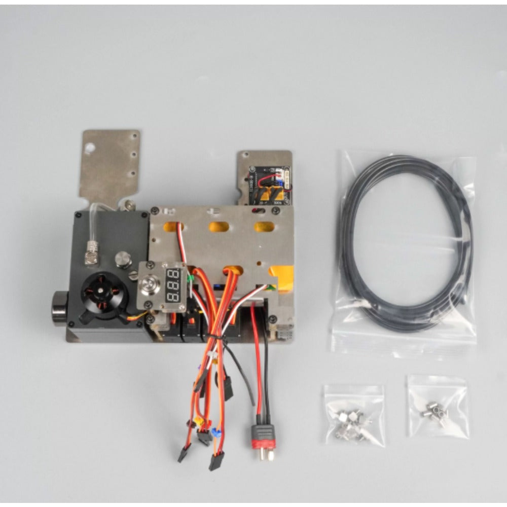 CUT HOBBY DOUBLE E EC160E 1/14 Rc Excavator Modified Hydraulic Assembly Kit