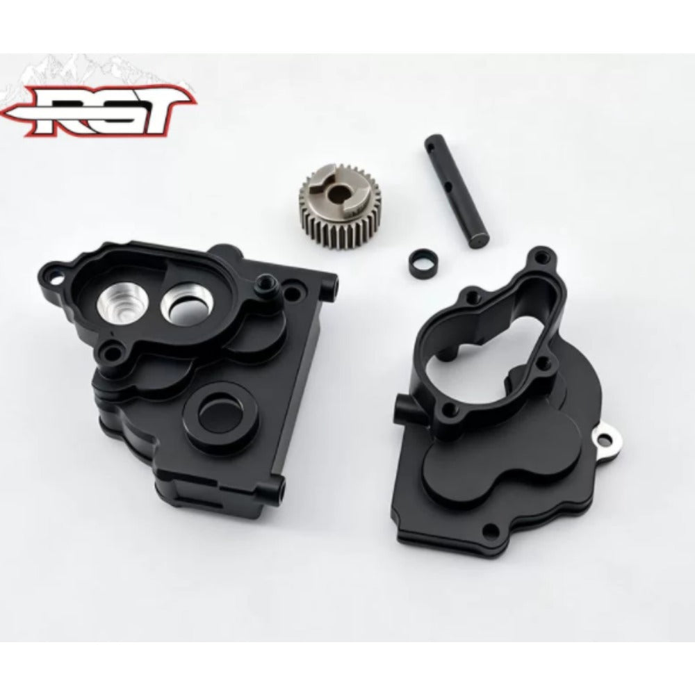 RGT 1/10 EX86160 LC79 Rc Car CNC Aluminum Alloy Constant Speed Gearbox P860144