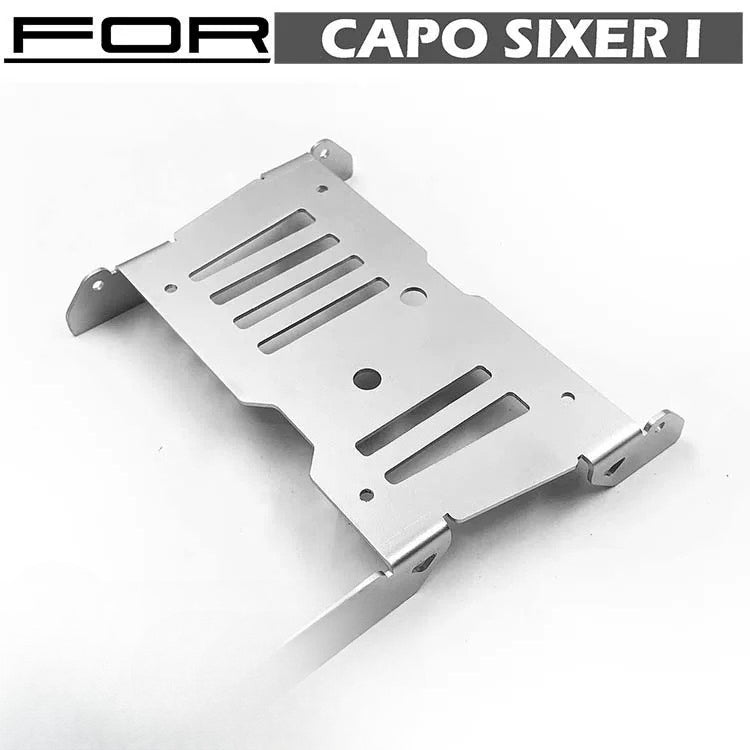 Capo SIXER 1/6 Samurai Jimney Rc Car Chassis Guard
