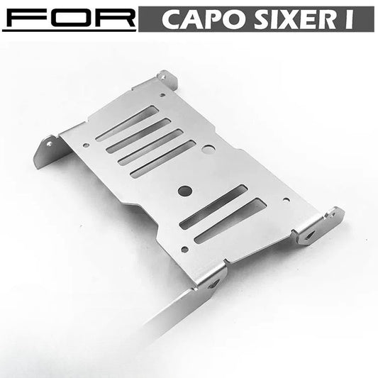 Capo SIXER 1/6 Samurai Jimney Rc Car Chassis Guard